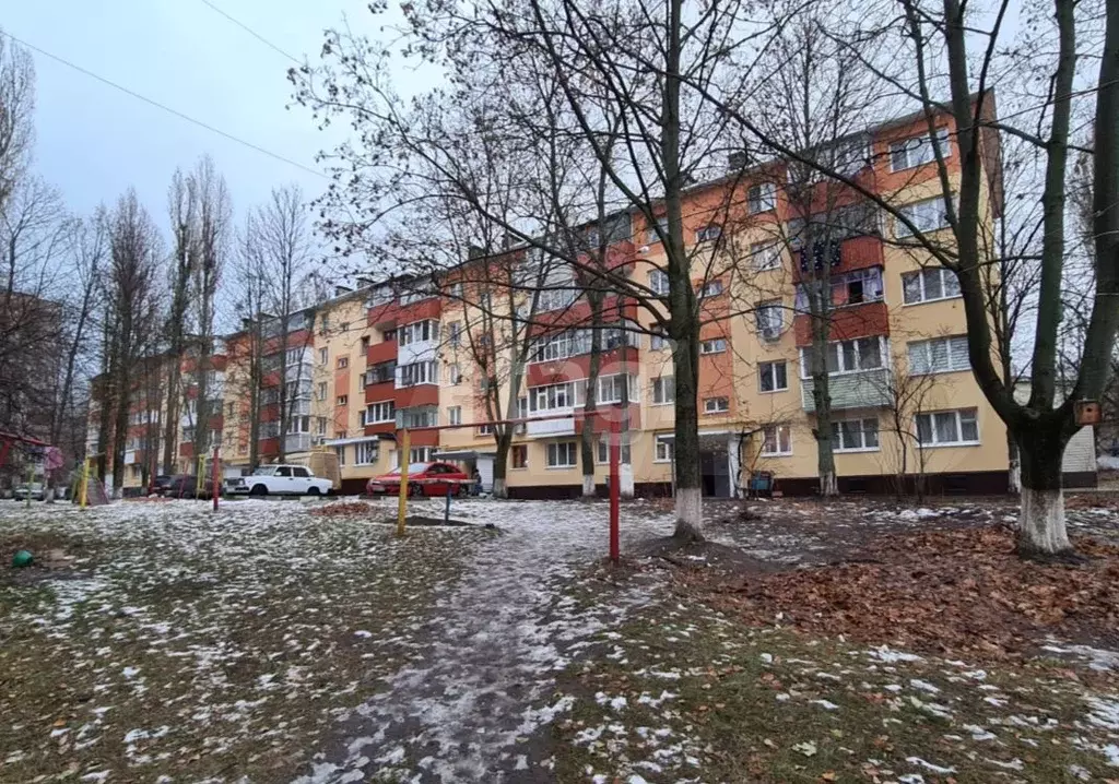 3-к. квартира, 61,6 м, 1/5 эт. - Фото 0
