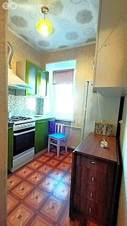 1-комнатная квартира: Пласт, Октябрьская улица, 70 (20.8 м) - Фото 1