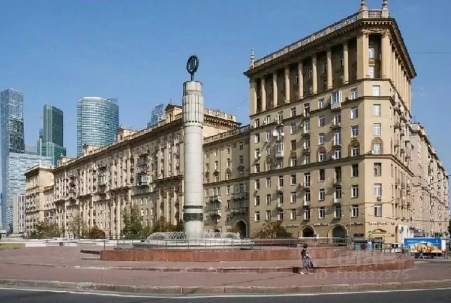 2-к кв. Москва Кутузовский просп., 30 (64.0 м) - Фото 0