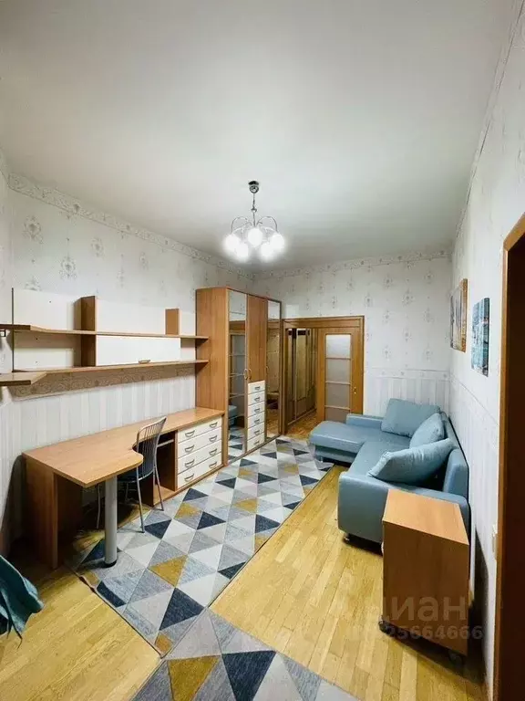 1-к кв. Москва просп. Маршала Жукова, 68К1 (45.0 м) - Фото 1