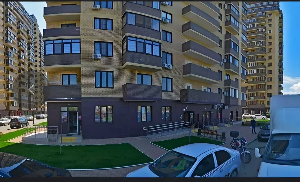 Торговая площадь в Краснодарский край, Краснодар ул. Невкипелого, ... - Фото 0