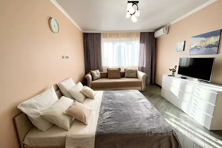 1-к кв. Московская область, Люберцы ул. Кирова, 9к2 (40.0 м) - Фото 0