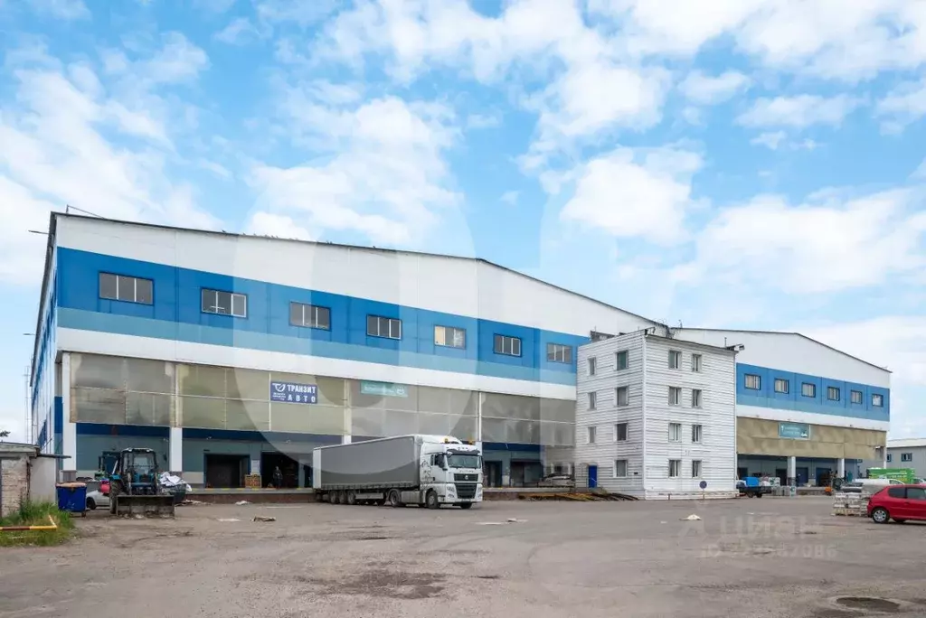 Склад в Москва д. Саларьево, вл5с1 (22000 м) - Фото 1