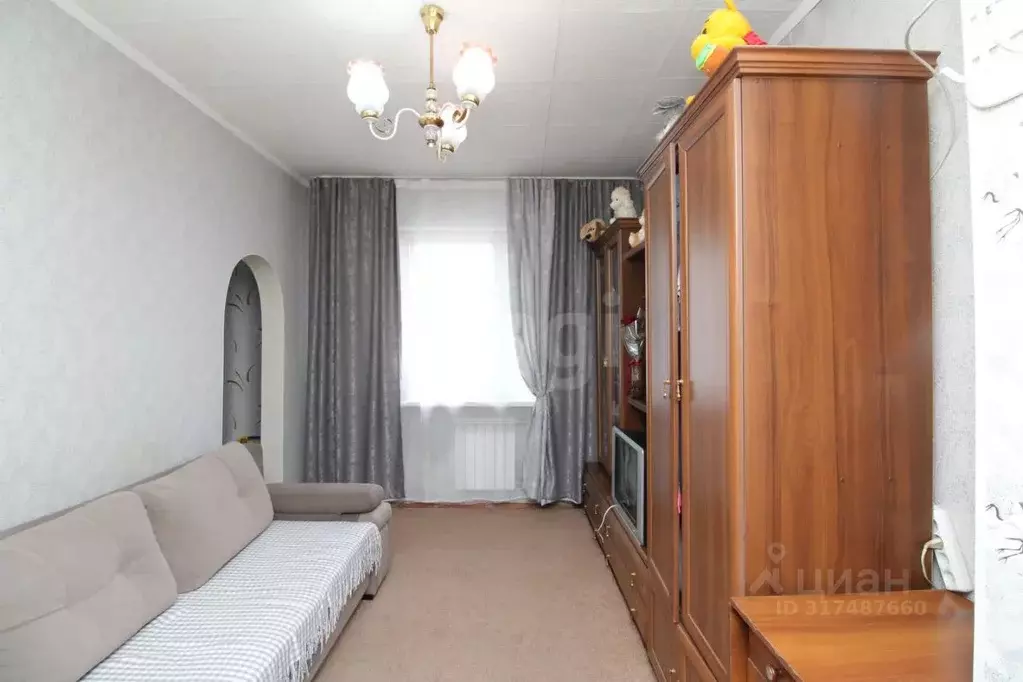 1-к кв. Красноярский край, Красноярск Северо-Енисейская ул., 48 (16.0 ... - Фото 0