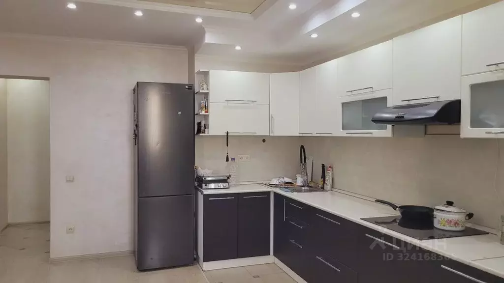 1-к кв. Саратовская область, Саратов ул. Усть-Курдюмская, 25 (45.0 м) - Фото 2