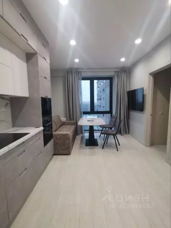 2-к кв. Москва ул. Дыбенко, 7/1 (65.0 м) - Фото 1