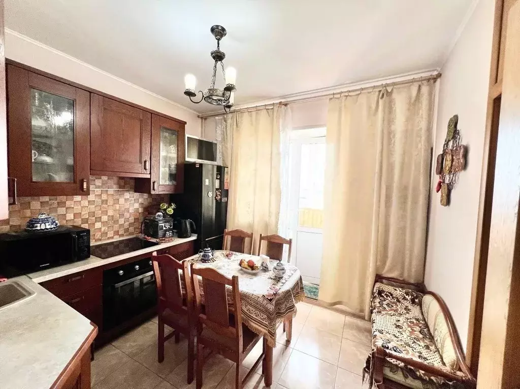 2-к кв. Москва Внуковское поселение, ул. Омская, 9 (39.8 м) - Фото 1