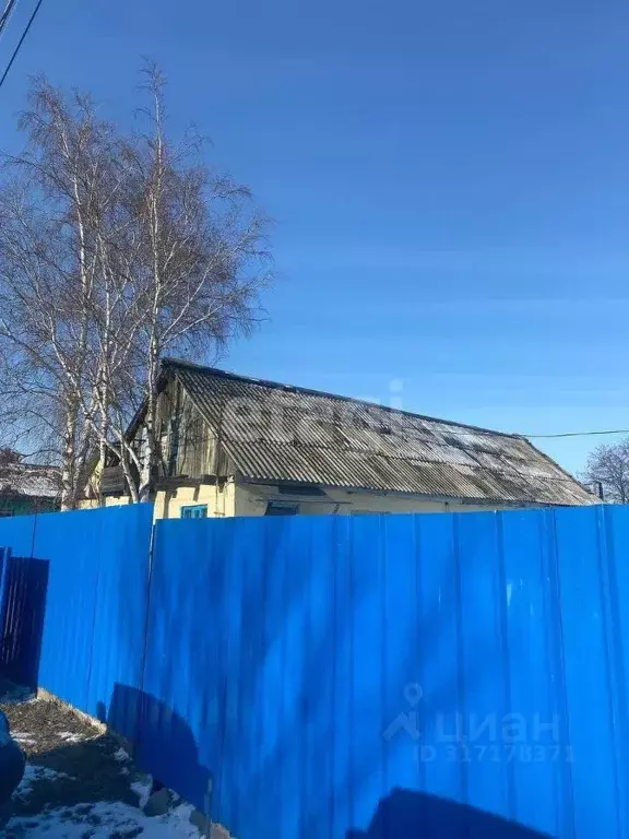 Дом в Амурская область, Белогорск Октябрьская ул., 61 (85 м) - Фото 1