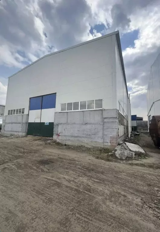 Производственное помещение в Свердловская область, Арамиль ул. ... - Фото 1