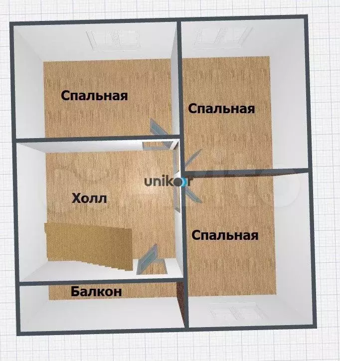 Дом 120 м на участке 4,5 сот. - Фото 1