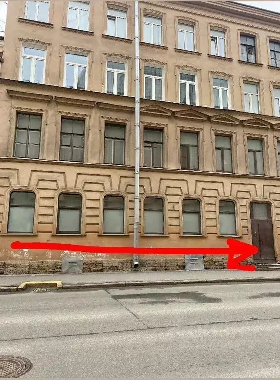 Помещение свободного назначения в Санкт-Петербург Большая Подьяческая ... - Фото 2