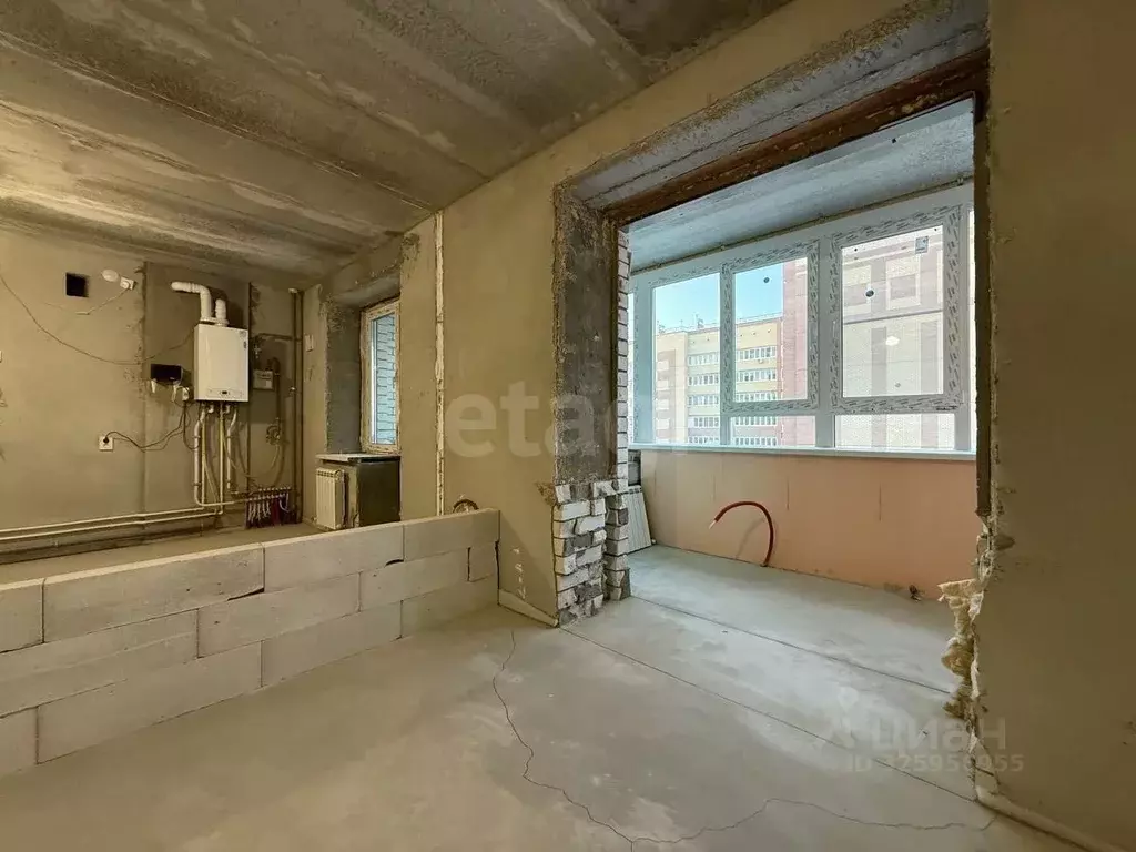 2-к кв. Марий Эл, Йошкар-Ола ул. Меримского, 5 (70.7 м) - Фото 2