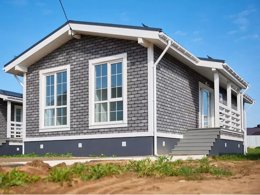 Дом в Тверская область, Калининский муниципальный округ, д. ... - Фото 1