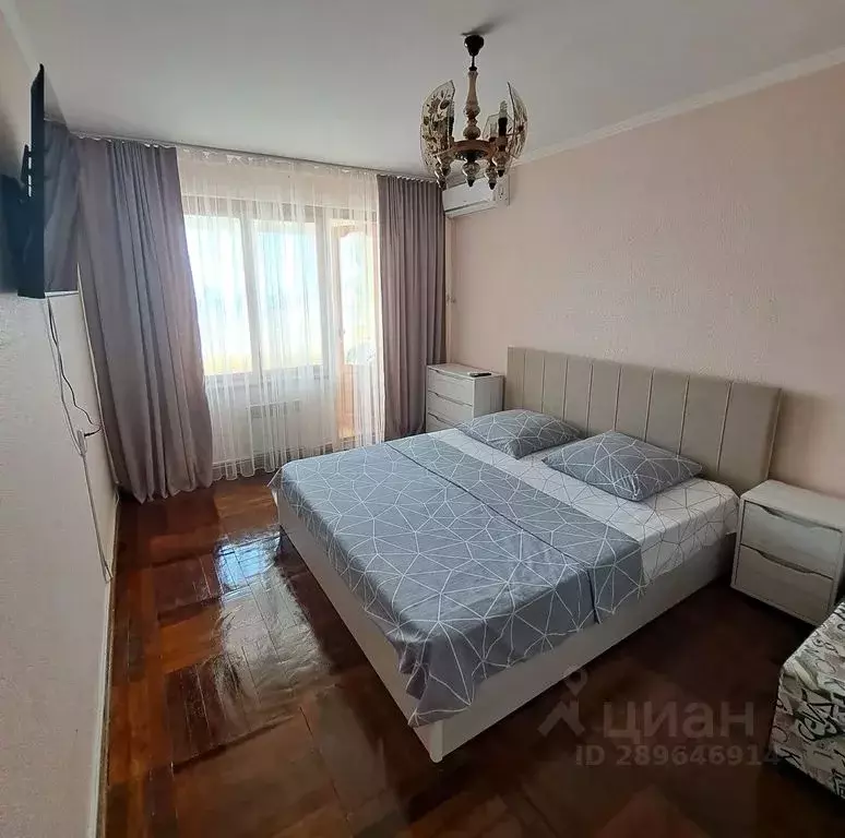 3-к кв. Крым, Судак ул. Бирюзова, 58 (80.0 м) - Фото 1