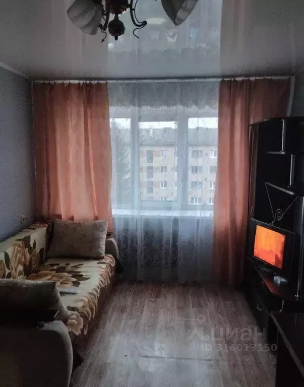 1-к кв. Орловская область, Мценск ул. Гагарина, 74 (29.7 м) - Фото 0