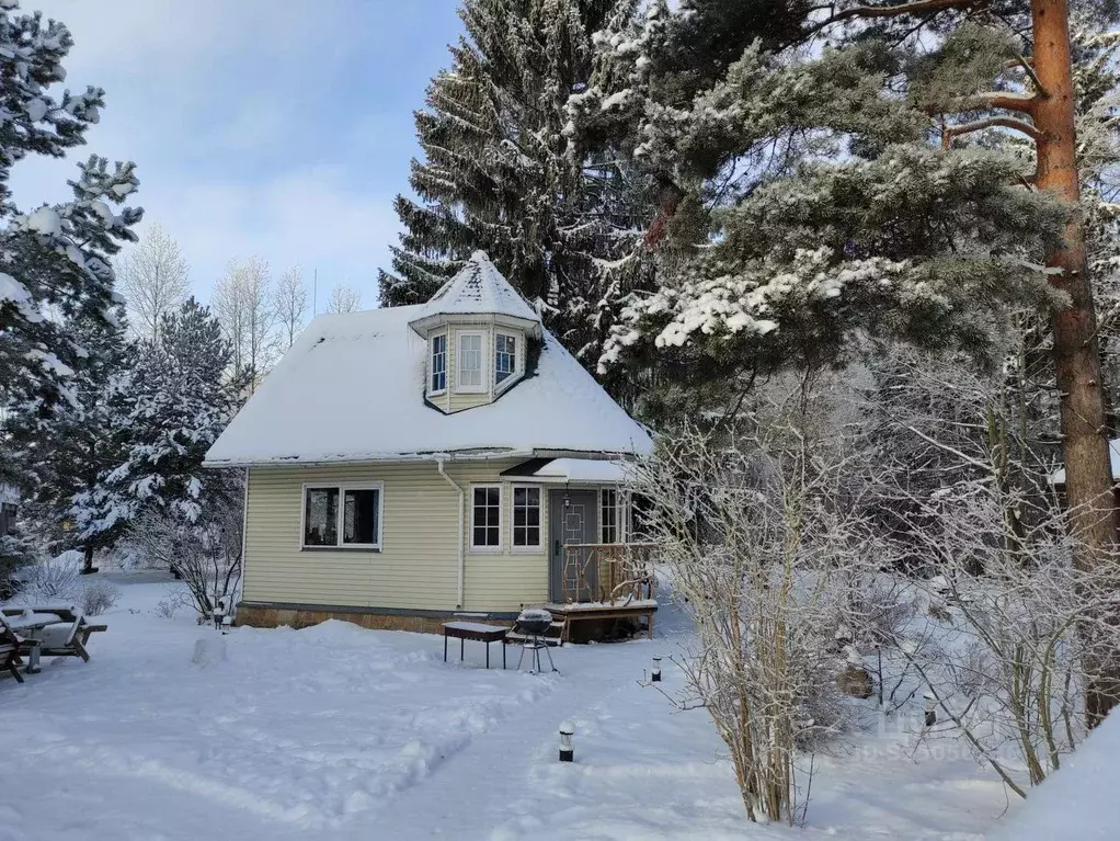 Дом в Санкт-Петербург, Санкт-Петербург, Сестрорецк Тарховка ... - Фото 1