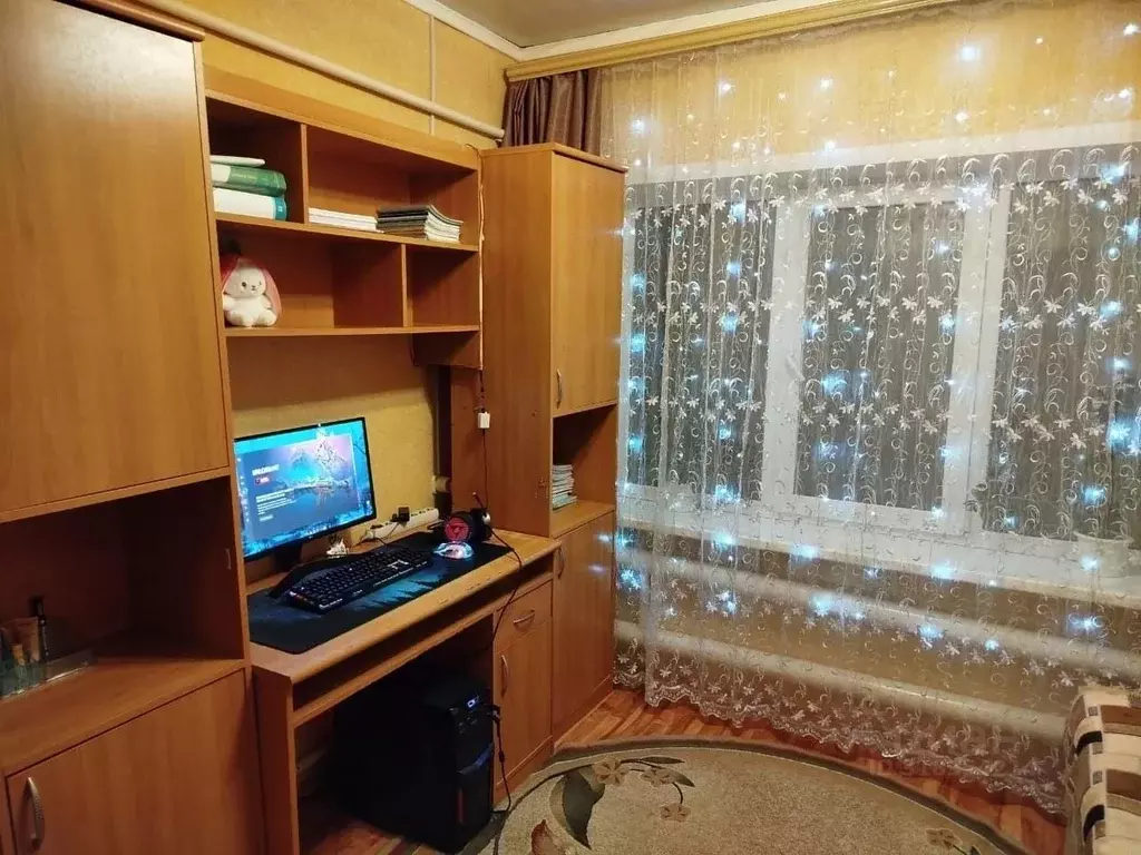 3-к кв. Тверская область, Максатиха пгт ул. Больничная, 1А (72.7 м) - Фото 1