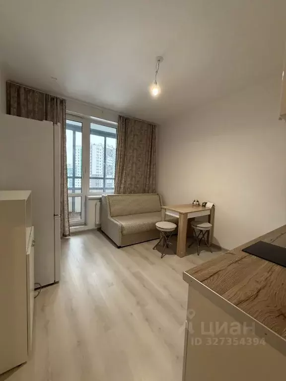 1-к кв. Санкт-Петербург аллея Арцеуловская, 21 (38.0 м) - Фото 1