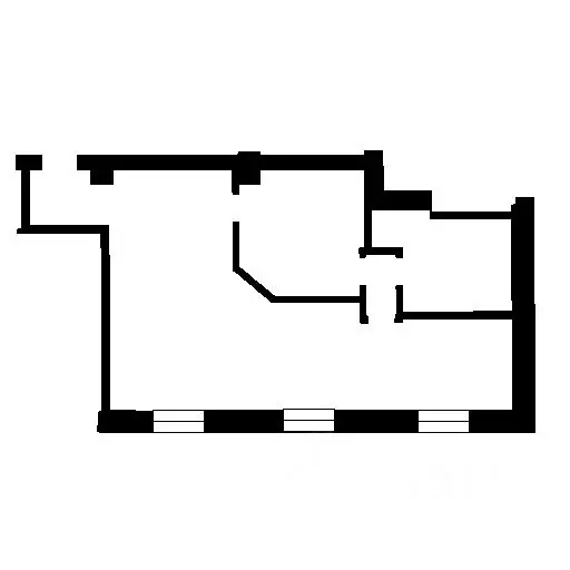 2-к кв. Москва Фортунатовская ул., 33/44 (68.0 м) - Фото 1