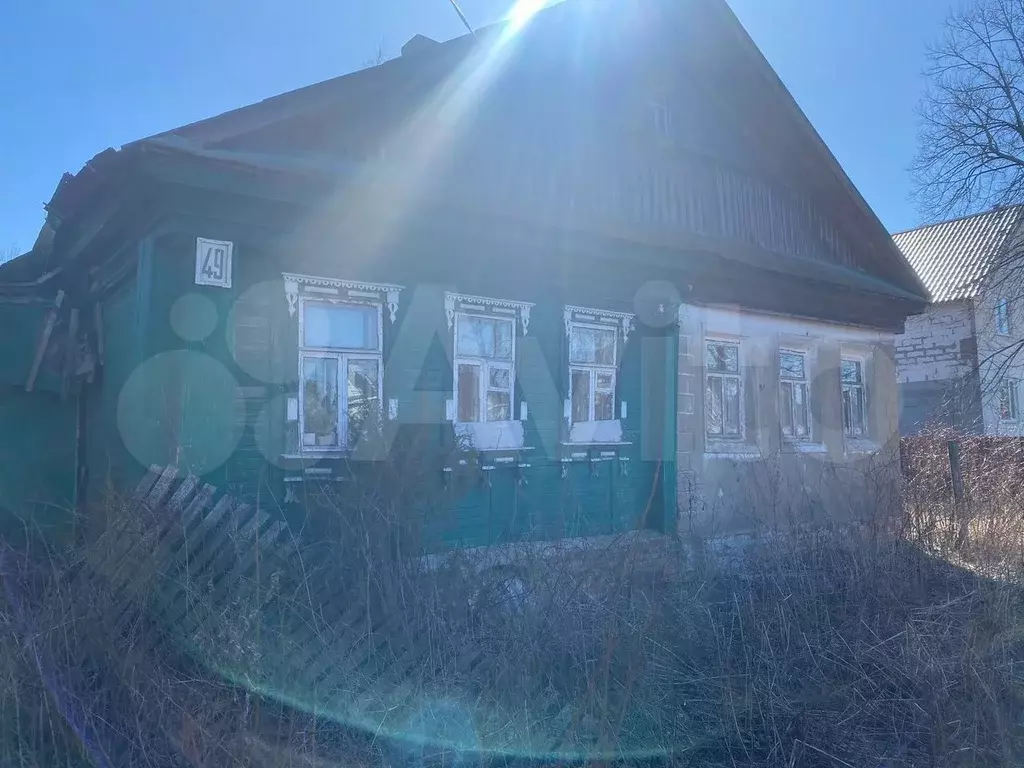 Дом 44,4 м на участке 20 сот. - Фото 1