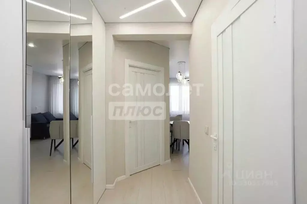 2-к кв. Иркутская область, Иркутск ул. Лермонтова, 17 (36.9 м) - Фото 1
