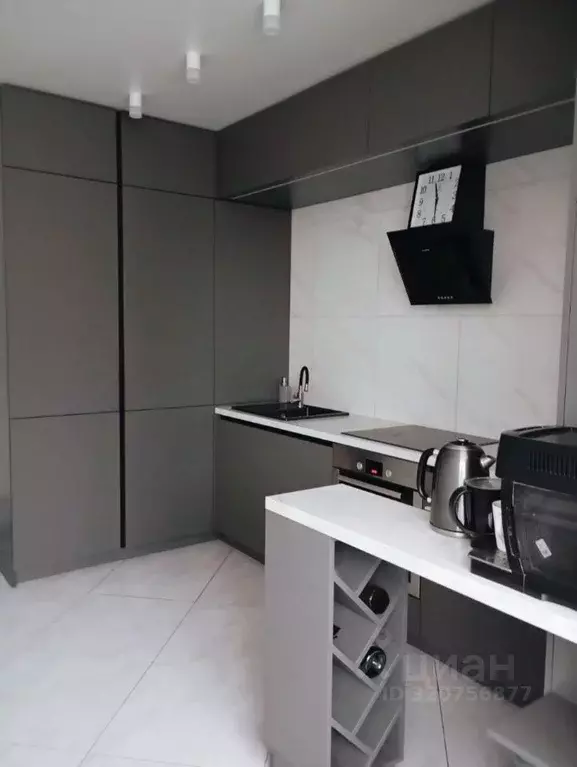 2-к кв. Калининградская область, Калининград проезд Крымский (65.0 м) - Фото 1