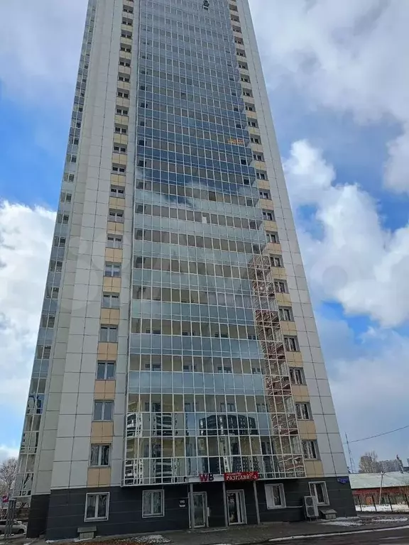Квартира-студия, 22 м, 13/25 эт. - Фото 0