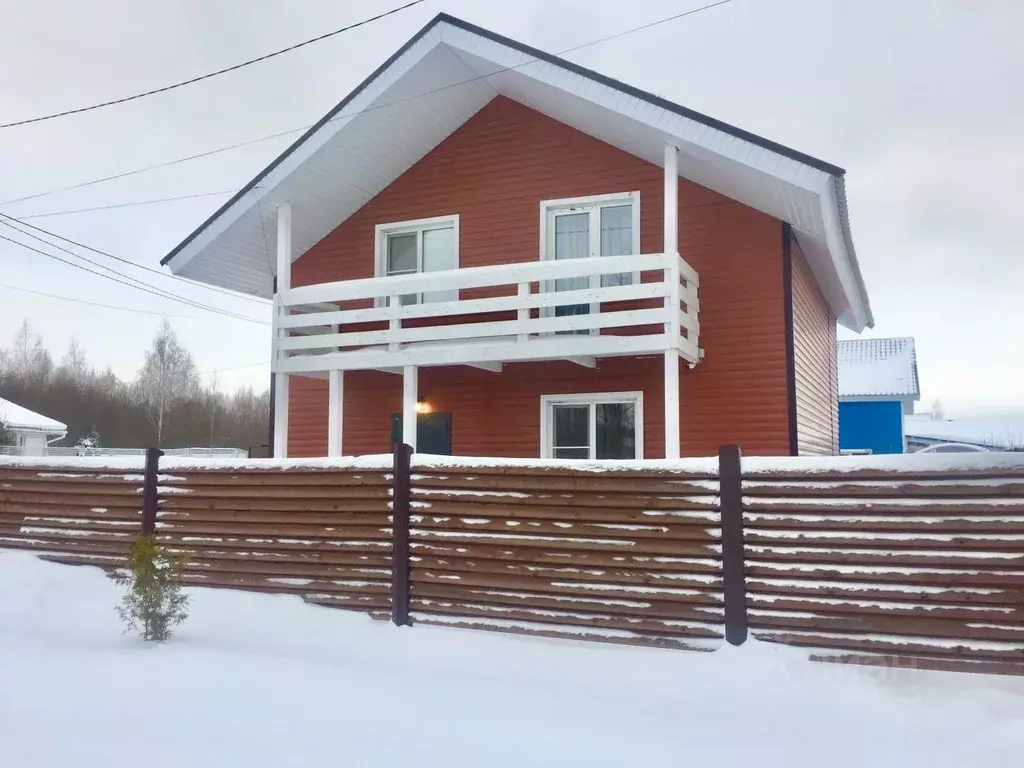 Дом в Татарстан, Пестречинский район, Богородское с/пос, д. Камыш ул. ... - Фото 0