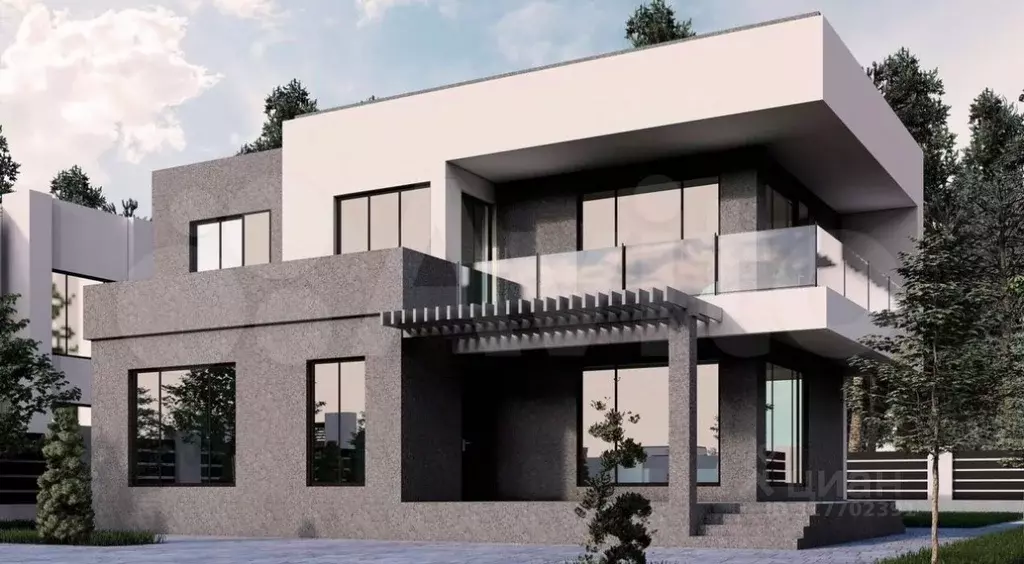 Дом в Чеченская республика, Шалинский район, с. Новые-Атаги ул. М. ... - Фото 1