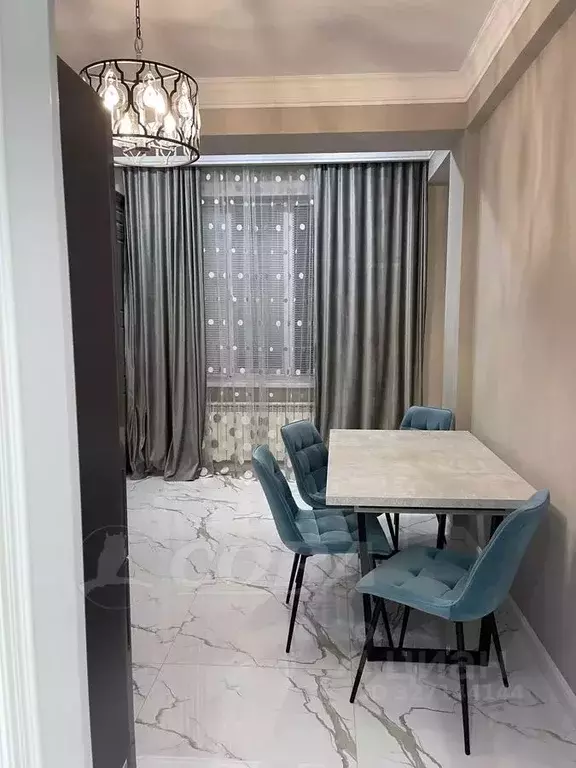 2-к кв. Дагестан, Махачкала ул. Хизроева, 81к1 (50.0 м) - Фото 2