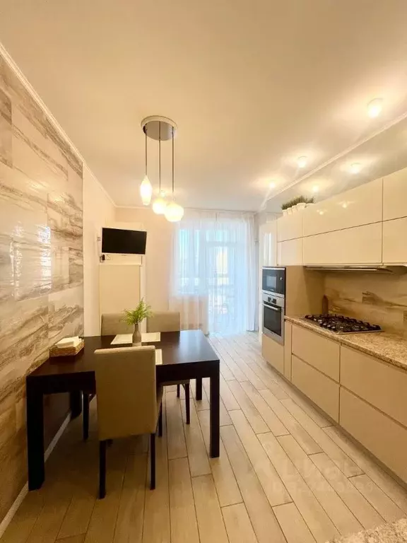 2-к кв. Калининградская область, Калининград ул. Согласия, 34 (76.3 м) - Фото 2