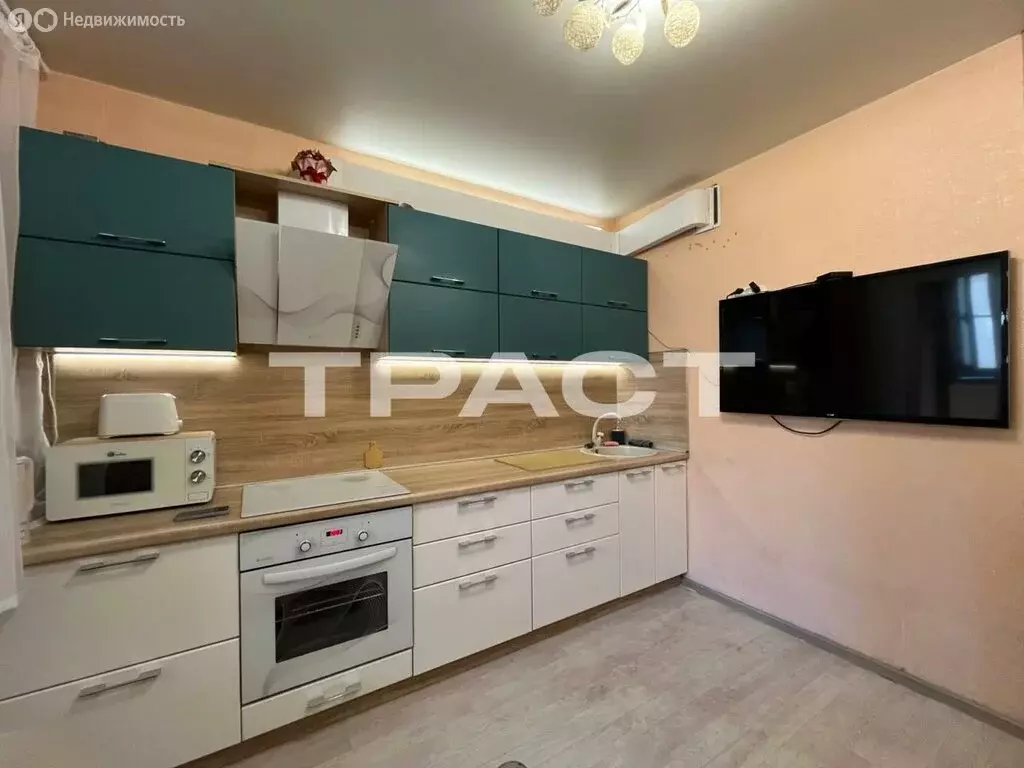 1-комнатная квартира: Воронеж, улица 9 Января, 233/35 (41 м) - Фото 1