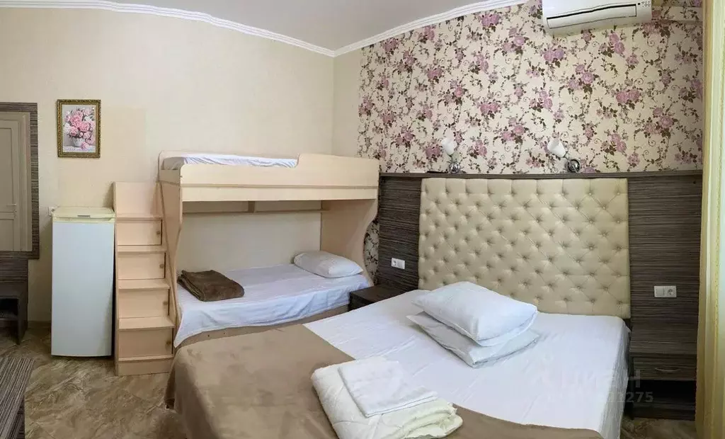 Комната Краснодарский край, Геленджик городской округ, с. Кабардинка ... - Фото 0