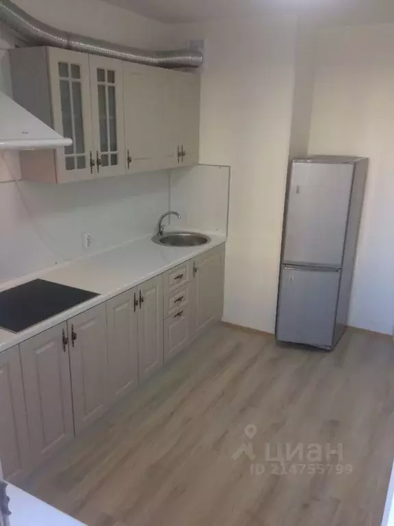 1-к кв. Ленинградская область, Кудрово г. Всеволожский район, ... - Фото 1