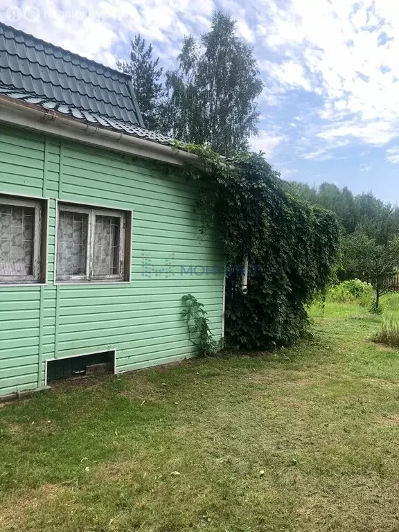 Дом в Нижегородская область, Дальнеконстантиновский муниципальный ... - Фото 2