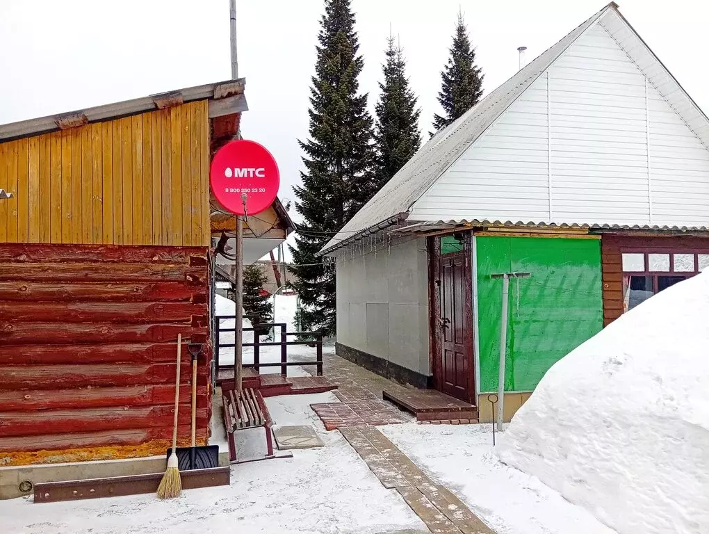 Дом в посёлок Казачий, улица Ленина (42 м) - Фото 2