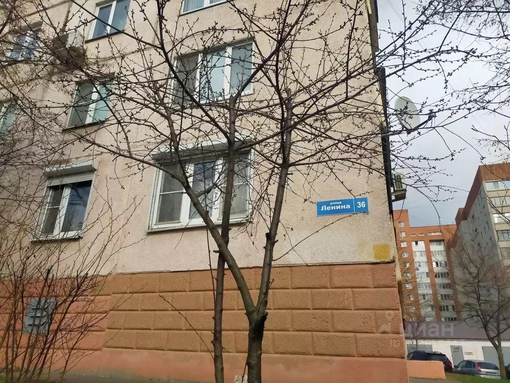 2-к кв. Московская область, Красногорск ул. Ленина, 36 (41.6 м) - Фото 1