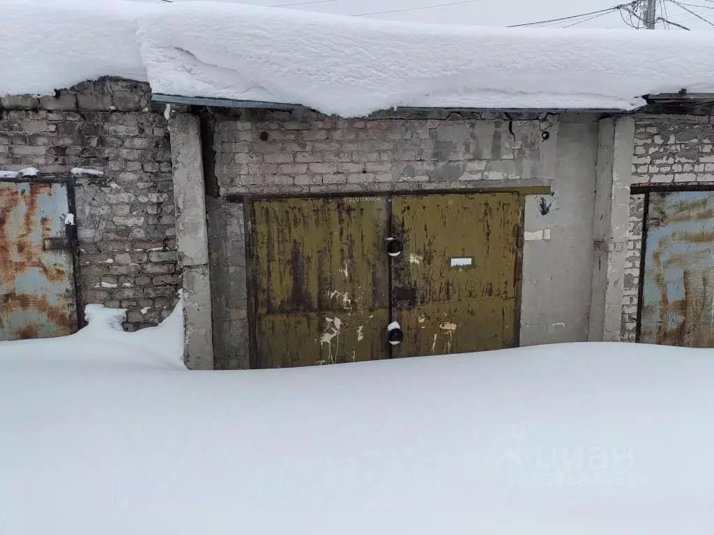 Гараж в Ханты-Мансийский АО, Нягань ул. Чернышова, 4 (22 м) - Фото 2