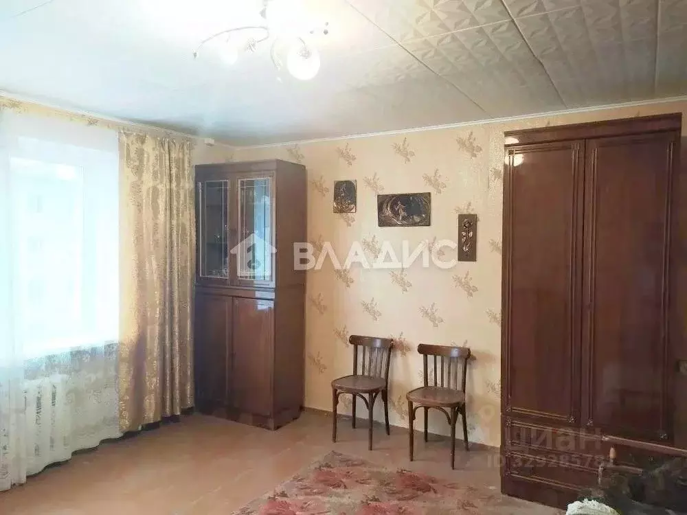 1-к кв. Воронежская область, Воронеж Южно-Моравская ул., 14 (32.9 м) - Фото 2