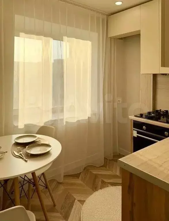 1-к. квартира, 31,4 м, 3/5 эт. - Фото 1