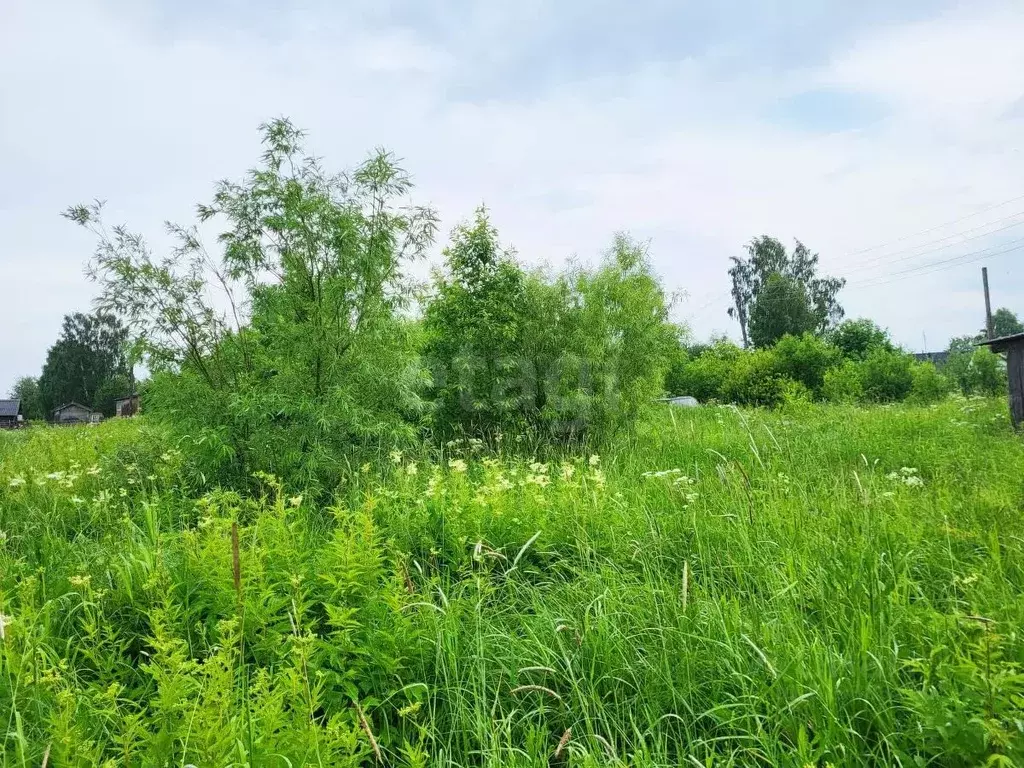 Участок в Коми, Сыктывдинский район, Слудка муниципальное образование, ... - Фото 1