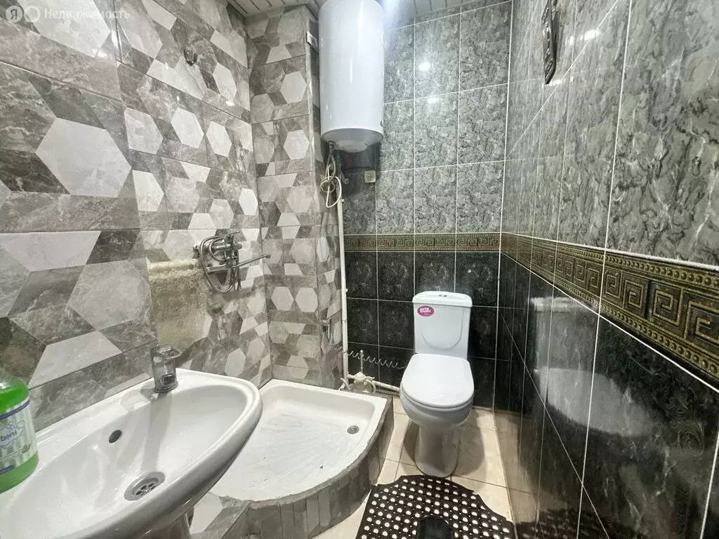 2-комнатная квартира: Дербент, улица Курбанова С.Д., 19 (41.1 м) - Фото 1