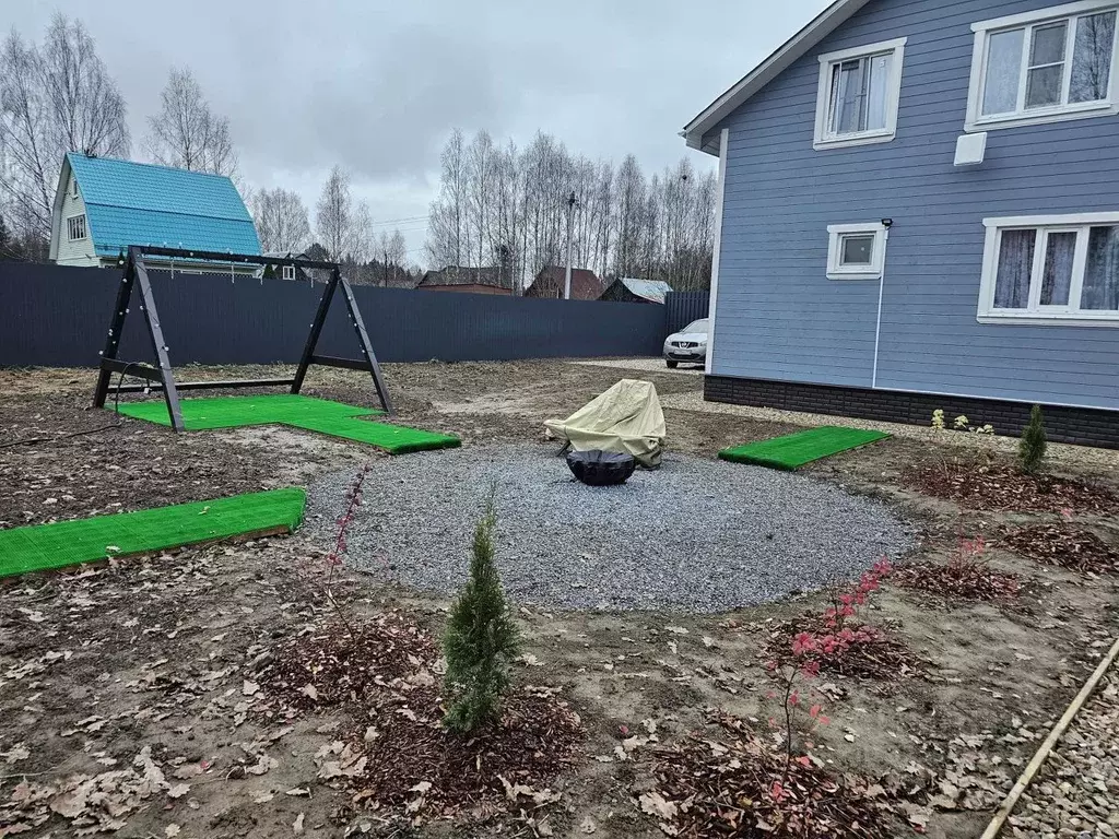 Дом в Московская область, Наро-Фоминский городской округ, Горки СНТ ... - Фото 2