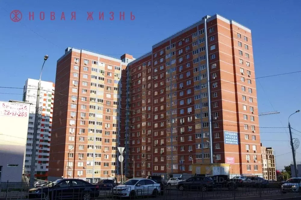 3-к кв. Самарская область, Самара Солнечная ул., 36Б (84.0 м) - Фото 0