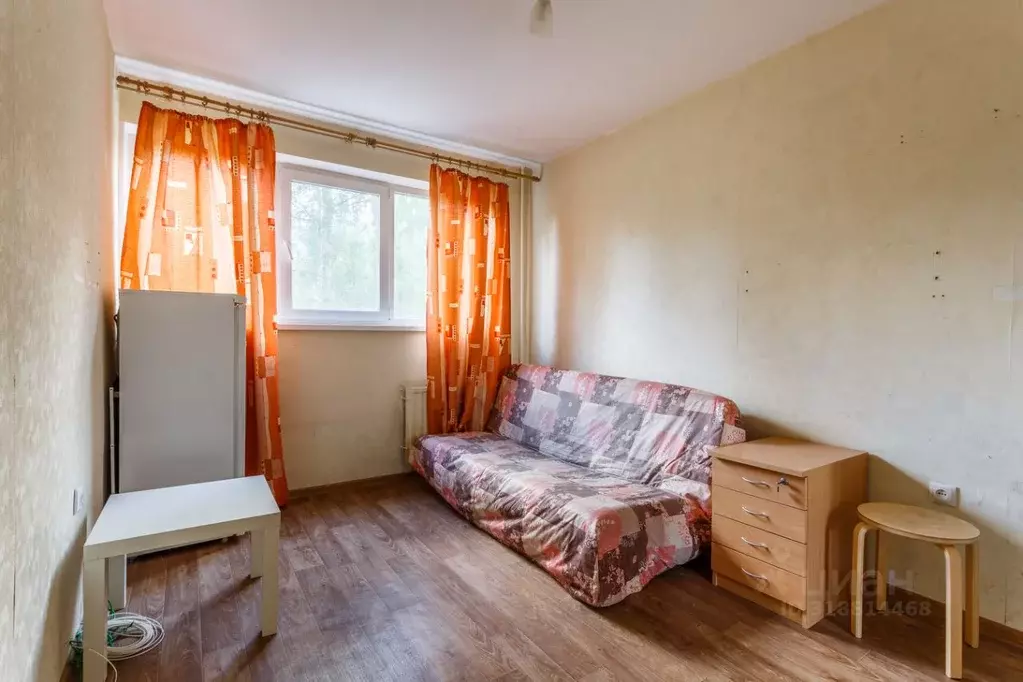 Комната Санкт-Петербург просп. Королева, 15/30 (11.7 м) - Фото 0