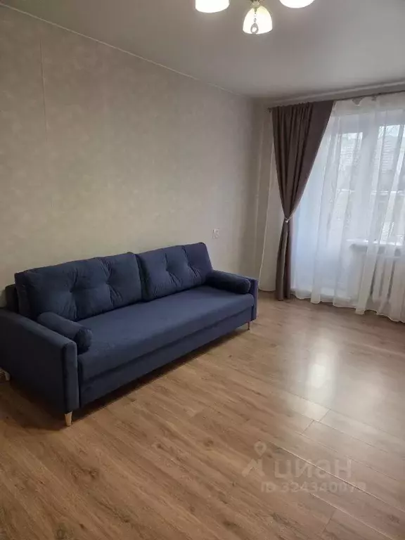 1-к кв. Московская область, Долгопрудный Дирижабельная ул., 13 (32.5 ... - Фото 2