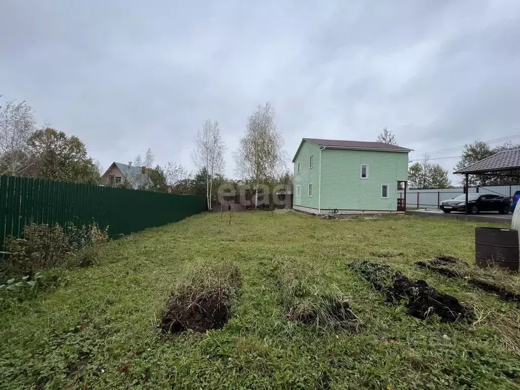 Дом в Московская область, Чехов городской округ, д. Репниково ... - Фото 1