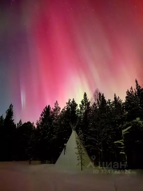 Комната Мурманская область, Ловозерский район, Ревда городское ... - Фото 2