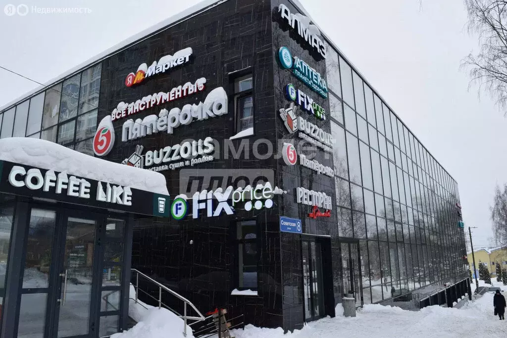 Торговая площадь (143 м) - Фото 1