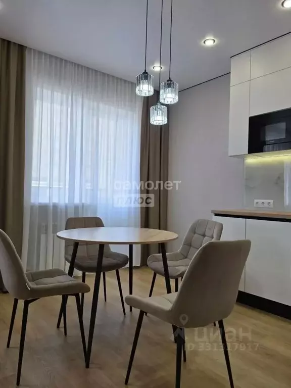 1-к кв. Иркутская область, Иркутск ул. Якоби, 6 (37.6 м) - Фото 2